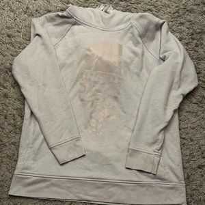North Face Sweatshirt
